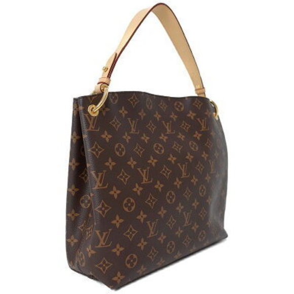 Louis Vuitton Monogram Graceful PM Shoulder Bag - Picture 2 of 5